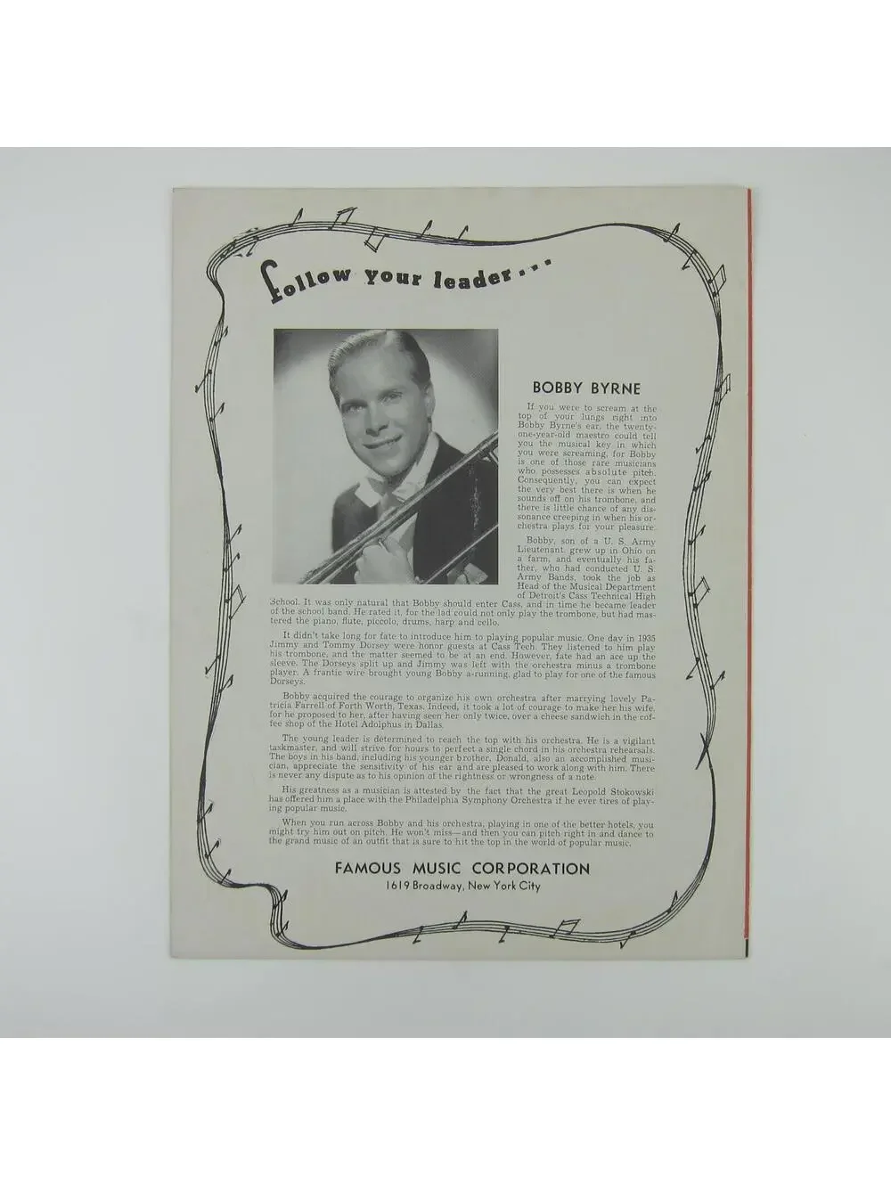 Sheet Music Say It Buck Benny Rides Again Jack Benny Ellen Drew Vintage 1946